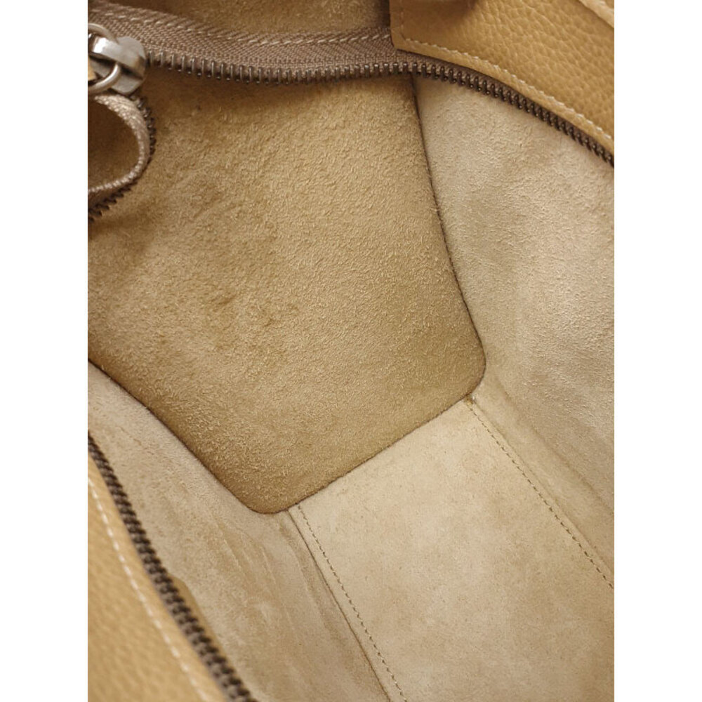 Celine Luggage Handbag 2way Bag - Picture 9 of 9